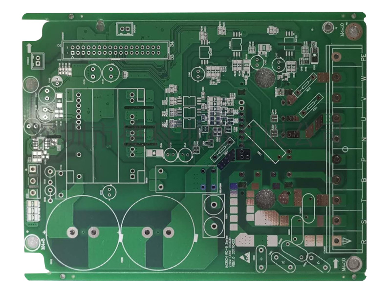 同步伺服变频器线路板